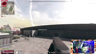 STEP BRO GIVES IT TO GUY WITH PROTECTION (WARZONE)
