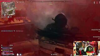 STEP BRO GIVES IT TO GUY WITH PROTECTION (WARZONE)