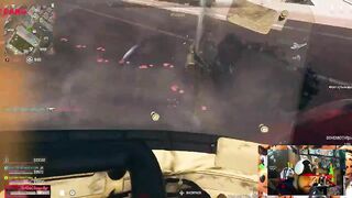 STEP BRO GIVES IT TO GUY WITH PROTECTION (WARZONE)