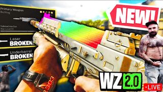 STEP BRO GIVES IT TO GUY WITH PROTECTION (WARZONE)