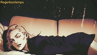 Solo Female Masturbation Compilation Clothed Cartoon Porn Animation