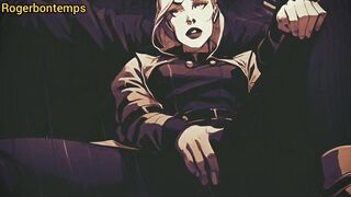 Solo Female Masturbation Compilation Clothed Cartoon Porn Animation