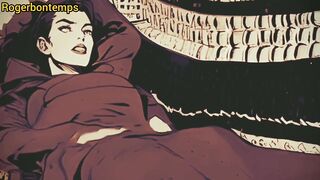 Solo Female Masturbation Compilation Clothed Cartoon Porn Animation