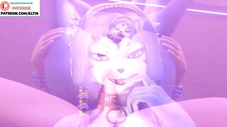 Sexy Furry Girl Sweet Fucking And Getting Cum???? | Amazing Furry Hentai 4K 60 FPS