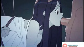 Hot Hentai Story Ghost Girl Fucked And Getting Creampie - High Quality 60Fps Animated 4K