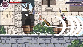 Princess Reconquista test version 0.2 Hidden Secret Enemy
