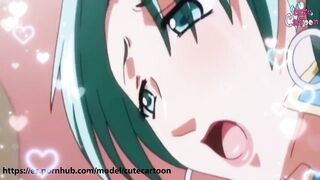 PUBLIC SEX with two HOT JAPANESE GIRLS WITH BIG TITS - Double Penetration