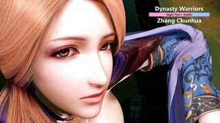 Dynasty Warriors - Zhang Chunhua × Night Tent × Soldier - Lite Version