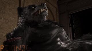 A werewolf's redemption