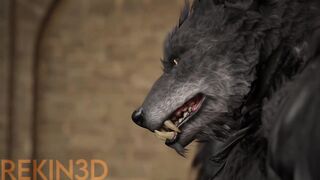A werewolf's redemption