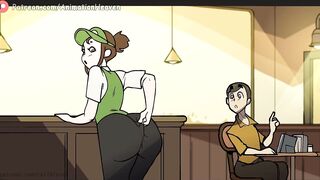 Part 1 - BombShell Barista || 4K