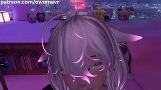 Horny Femboy Loses at Smash so you Cum in his Mouth and Creampie in his Ass - POV VRChat ERP Preview
