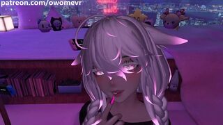 Horny Femboy Loses at Smash so you Cum in his Mouth and Creampie in his Ass - POV VRChat ERP Preview