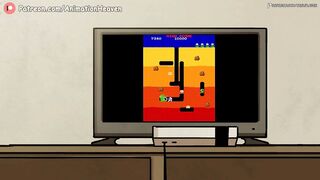 Dig Dug Booty