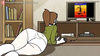 Dig Dug Booty