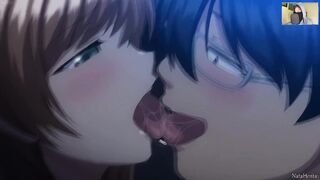 I Meed 3 girls in Forest And start Sweet Sex in 4K