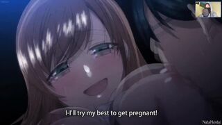 I Meed 3 girls in Forest And start Sweet Sex in 4K