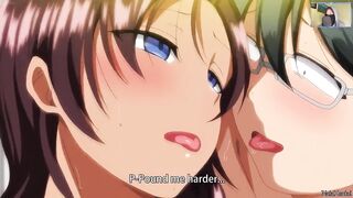 I Meed 3 girls in Forest And start Sweet Sex in 4K