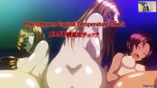 I Meed 3 girls in Forest And start Sweet Sex in 4K