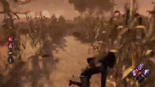 POV: Pinhead Wants Feng Min, but Feng min makes him fight for it????