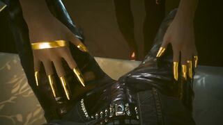 Cyberpunk 2077 - Evelyn Parker Joytoy