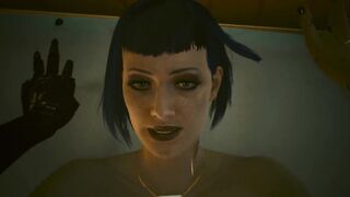 Cyberpunk 2077 - Evelyn Parker Joytoy