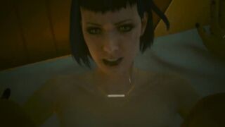 Cyberpunk 2077 - Evelyn Parker Joytoy
