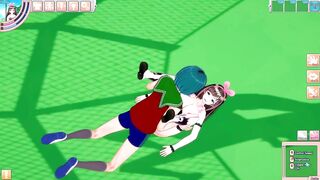Kizuna AI MILF WAS FUCKED[KOIKATSU](VIDEO BY KYONKIDDER)