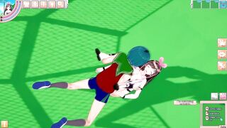 Kizuna AI MILF WAS FUCKED[KOIKATSU](VIDEO BY KYONKIDDER)