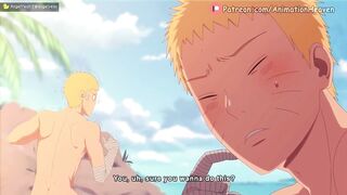 Shadow Cock no Jutsu || 4K