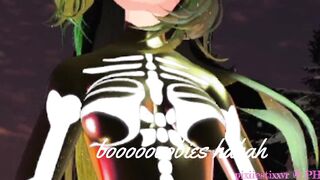 Pretty PussyCat Sucks & Fucks in a Pumpkin Patch! | VR EGIRL HALLOWEEN EPISODE | ASMR | LATEX