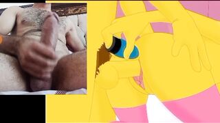 FLANDERS FUCKS LISA SIMPSON (THE SIMPSONS)
