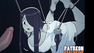 Ring Bitch Fucked By a Nerd
