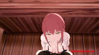 Erotic Blowjob Stepsister XXX Fantasy HENTAI Animation