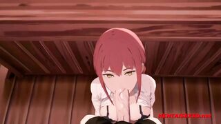 Erotic Blowjob Stepsister XXX Fantasy HENTAI Animation