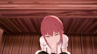 Erotic Blowjob Stepsister XXX Fantasy HENTAI Animation