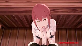 Erotic Blowjob Stepsister XXX Fantasy HENTAI Animation