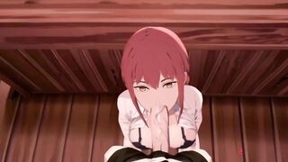 Erotic Blowjob Stepsister XXX Fantasy HENTAI Animation