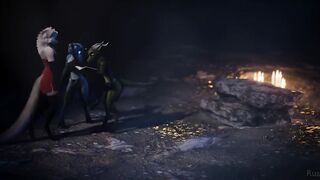 The dragon's cave