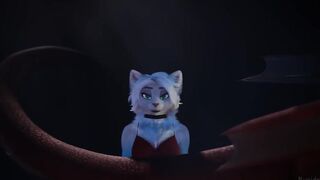 The dragon's cave