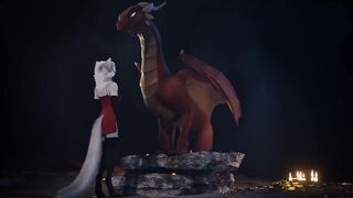 The dragon's cave