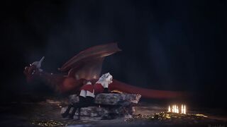 The dragon's cave