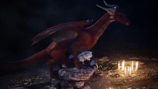 The dragon's cave