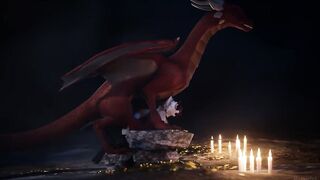The dragon's cave