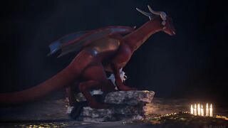 The dragon's cave