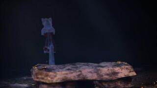 The dragon's cave