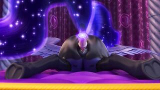 Damn sexy pony moon girl #3