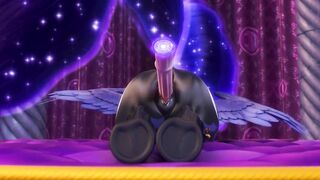 Damn sexy pony moon girl #3