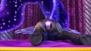 Damn sexy pony moon girl #3