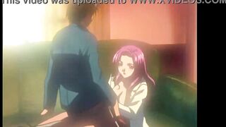 Hentai Teacher fucks at school with student